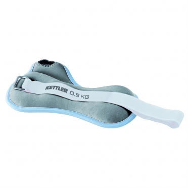 Kettler Handmanchetten 2 x 0,5 kg 07361-400